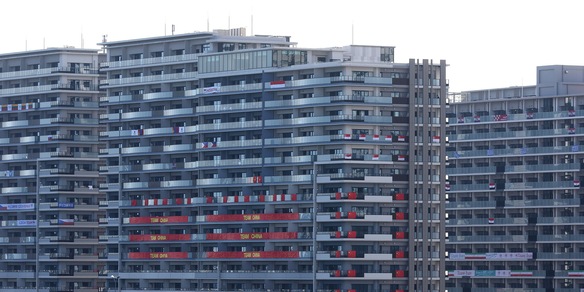 Sex toys gratis alle Olimpiadi: la trovata pubblicitaria per gli atleti