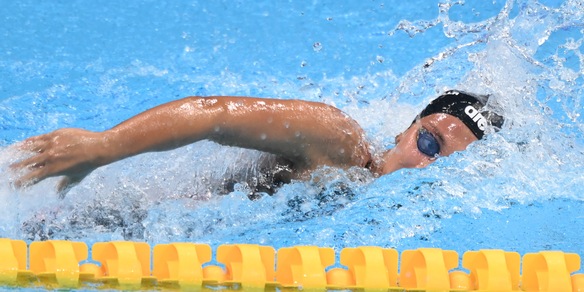 Olimpiadi, Quadarella in finale negli 800 stile libero