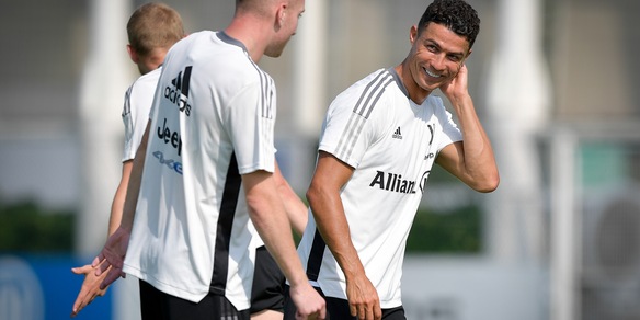 La Juve vola a Monza ma Cristiano Ronaldo resta a casa