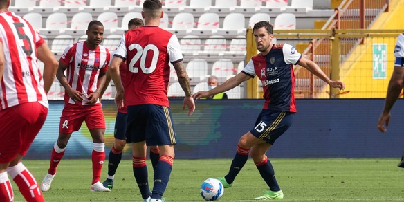 Strootman: “Soprannome? Dopo l’infortunio mi chiamavano lavatrice rotta”