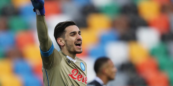 Di Fusco: "Meret? Spalletti non ripeterà i vecchi errori"