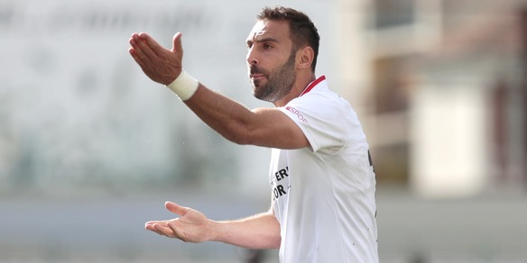 Serie C, Pro Vercelli-Giana Erminio 2-1: Comi e autogol di Magri