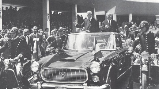 Lancia: loghi e nomi in 115 anni di storia