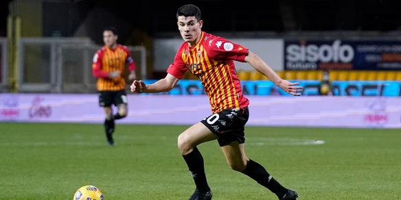 Benevento-Reggina 3-1: doppietta per Di Serio