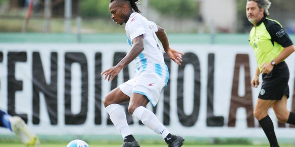 Salernitana-Fermana 1-0: decisivo Obi nel primo tempo