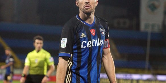 Pisa-Pro Sesto 1-0: gol di Gucher nella prima frazione