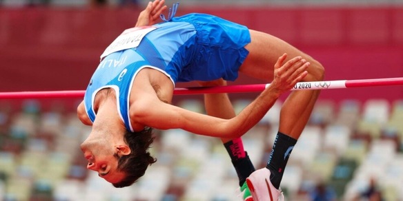 Tamberi vola in finale: “I capelli? Magari domenica li raso a metà…”