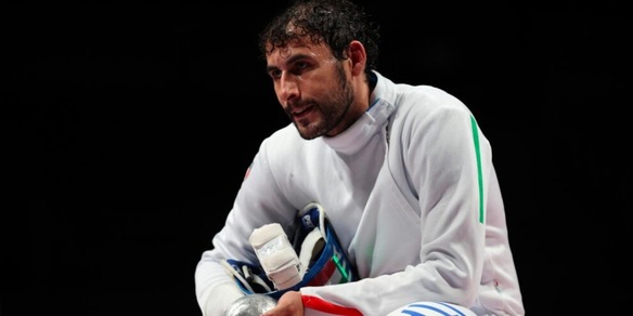 Olimpiadi, l’Italia della spada maschile è fuori. E Fichera attacca…