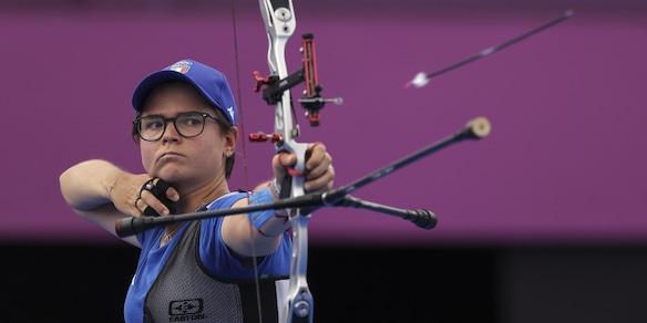 Olimpiadi, Tiro con l'arco: medaglia di bronzo per Lucilla Boari!