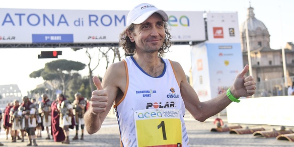 Correre con il caldo? Si può! Segui i consigli di Giorgio Calcaterra