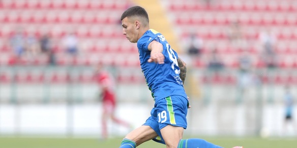 Roma, è ufficiale: ceduto D'Orazio alla Spal