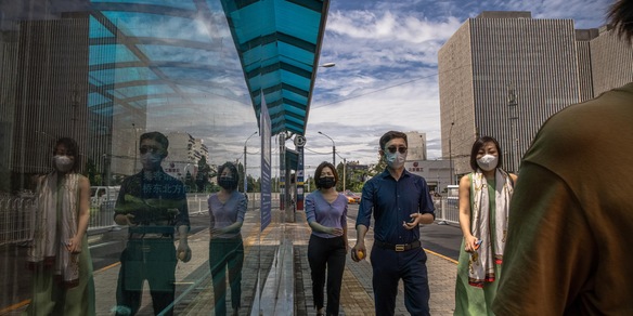 Covid, Cina: cluster a Nanchino, peggior picco di casi dai tempi di Wuhan