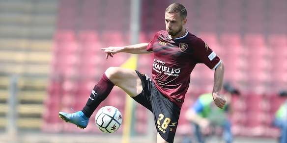 Salernitana, Capezzi: "Bilancio positivo per quanto riguarda il ritiro"