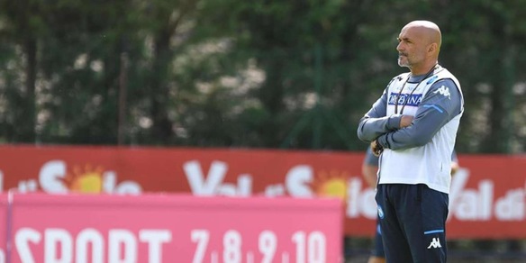 Napoli-Bayern Monaco: i convocati di Spalletti