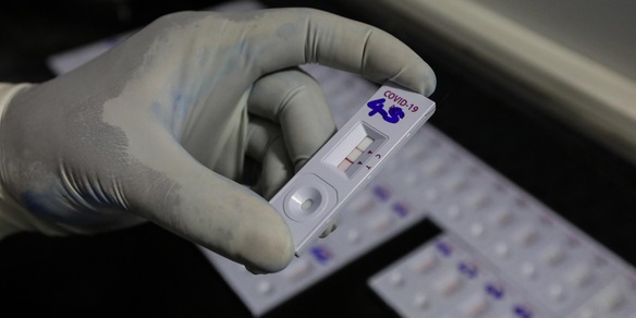 Covid, monito dagli Usa: anche i vaccinati trasmettono la Delta