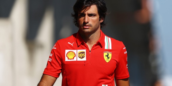 F1, Sainz: "Felice della prima parte di stagione in Ferrari, ma posso migliorare"