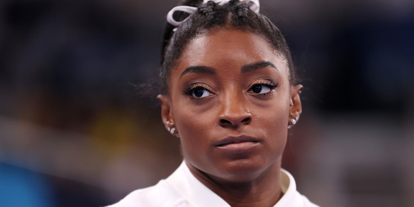 Olimpiadi, Simone Biles salta altre due gare