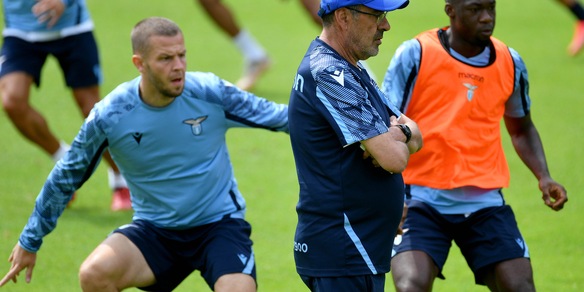 Lazio, oggi il ritrovo: il programma per Marienfeld