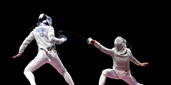 Olimpiadi, l'Italia manca il bronzo nella sciabola femminile