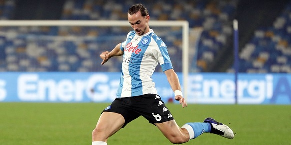 Napoli, rientrano dalle ferie Ospina e Ruiz