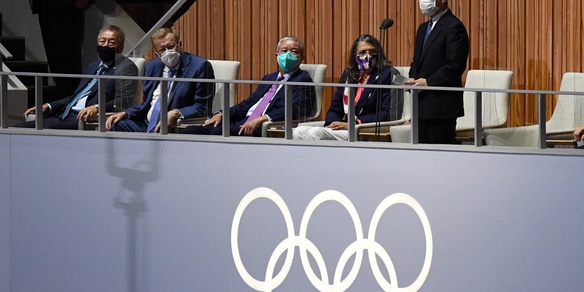 Olimpiadi, record di contagi a Tokyo: oltre 4 mila in 24 ore