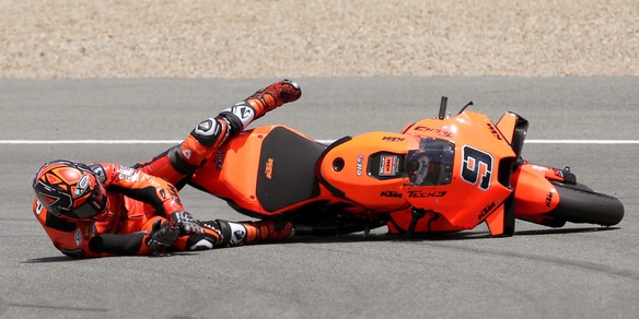 MotoGp, Petrucci verso l'addio a Ktm: Fernandez al suo posto