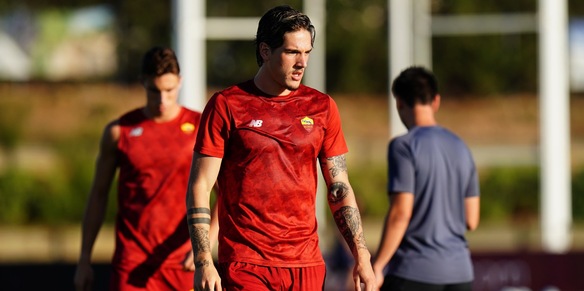 Roma-Siviglia LIVE: probabili formazioni e dove vederla