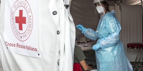 Coronavirus, il bollettino: 6.513 nuovi casi e 16 morti