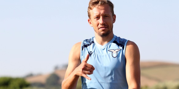 Lazio, Leiva: "Pronti a fare grandi cose"
