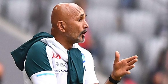 Napoli, Spalletti gongola: "È la strada giusta"