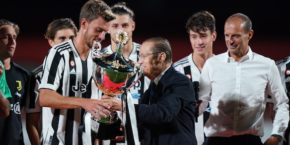 Monza-Juve 1-2: Allegri di "Corto Muso" vince il trofeo Berlusconi