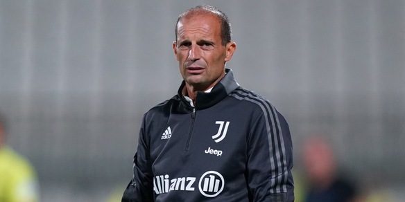 Juve, Allegri: "Pjanic? Ramsey da play può diventare un top"