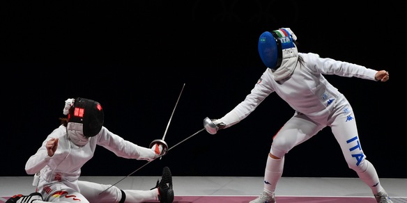 Scherma, Azzi: "Olimpiadi? Bilancio non soddisfacente, è mancato l'oro"