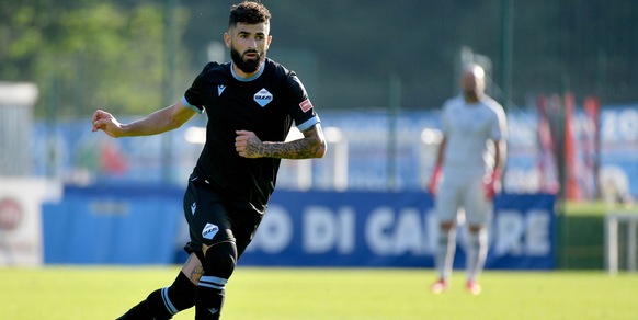 Napoli, De Laurentiis vuole da Hysaj 65.000 euro