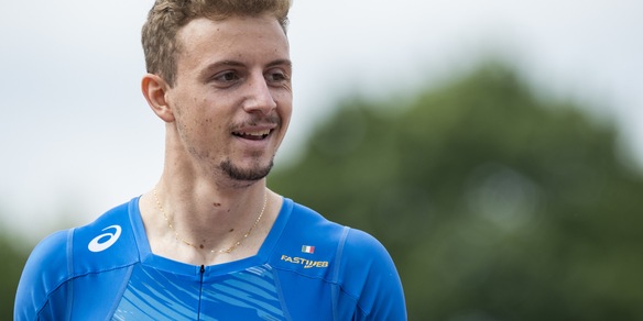 Olimpiadi, impresa Sibilio: in finale nei 400 ostacoli