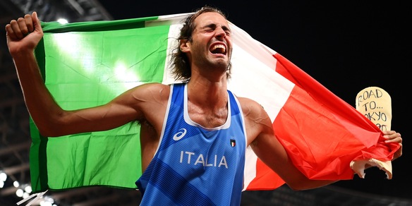 Olimpiadi, Tamberi e la notte insonne: "Ho paura di svegliarmi"