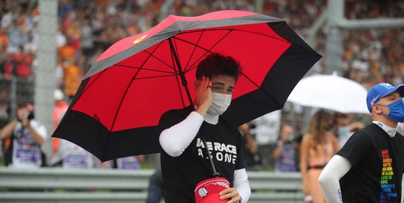 F1, Leclerc: "Mi sento un pilota migliore di quando sono arrivato"