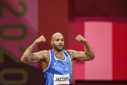 Jacobs, la mamma sogna: "Entro un anno batterà record di Bolt"