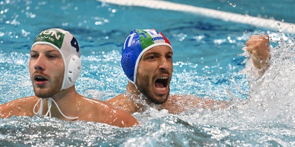 Olimpiadi, il Settebello ai quarti da secondo del girone