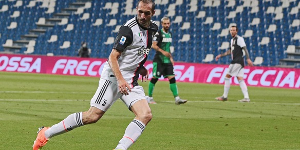 Chiellini incontra la Juve. Ecco quando può rinnovare