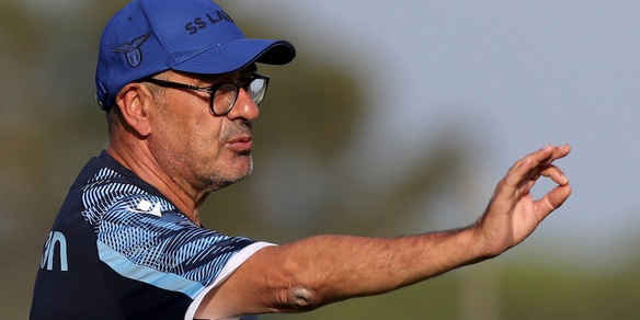 Lazio in partenza, c’è Marienfeld: i segreti del ritiro