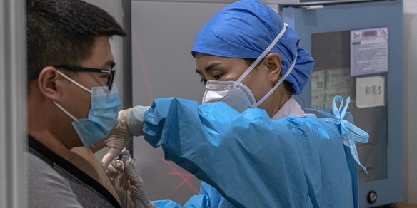 Cina, il Covid è tornato a Wuhan: individuati nuovi casi