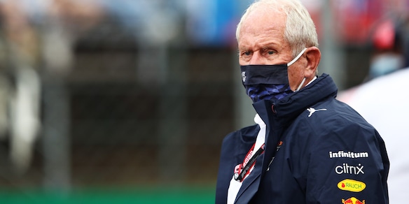 F1, Marko: "Perez non è contento, c'è un gap con Verstappen"