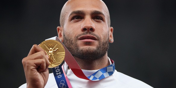 La vergognosa accusa a Jacobs: "Chi è? E se fosse dopato?"