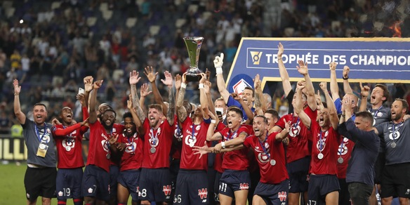 Leo Jardim, l’erede di Maignan regala la Supercoppa al Lille