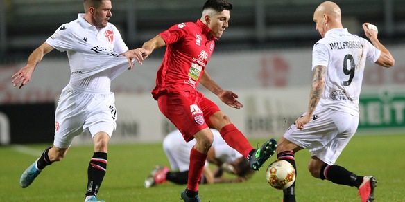 Crotone, Visentin si presenta: "Qui per fare una grande stagione"