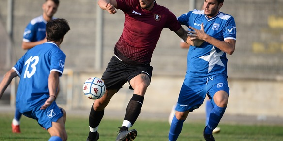 Calciomercato Serie C, Paganese: presi Nader e Midolo