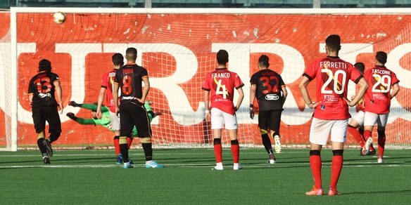 Calciomercato Serie C, Turris: triennale per Giofrè