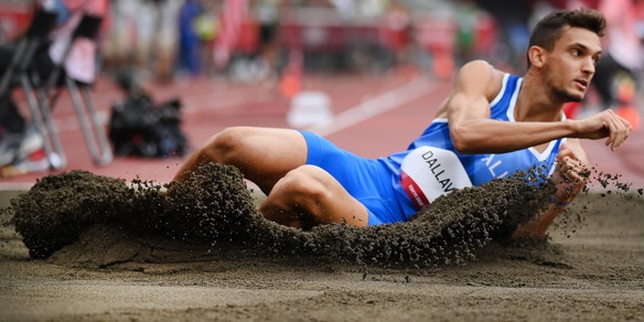 Olimpiadi, Dallavalle e Ihemeje in finale del salto triplo