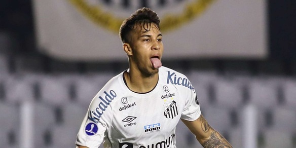 I numeri di Kaio Jorge: lo manda Pelé, sembra Neymar